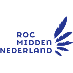 Roc Midden Nederland Logo